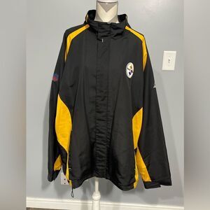 Reebok Steelers Jacket